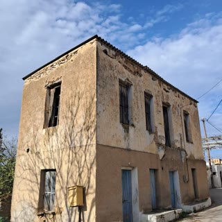Μονοκατοικία 180τ.μ.