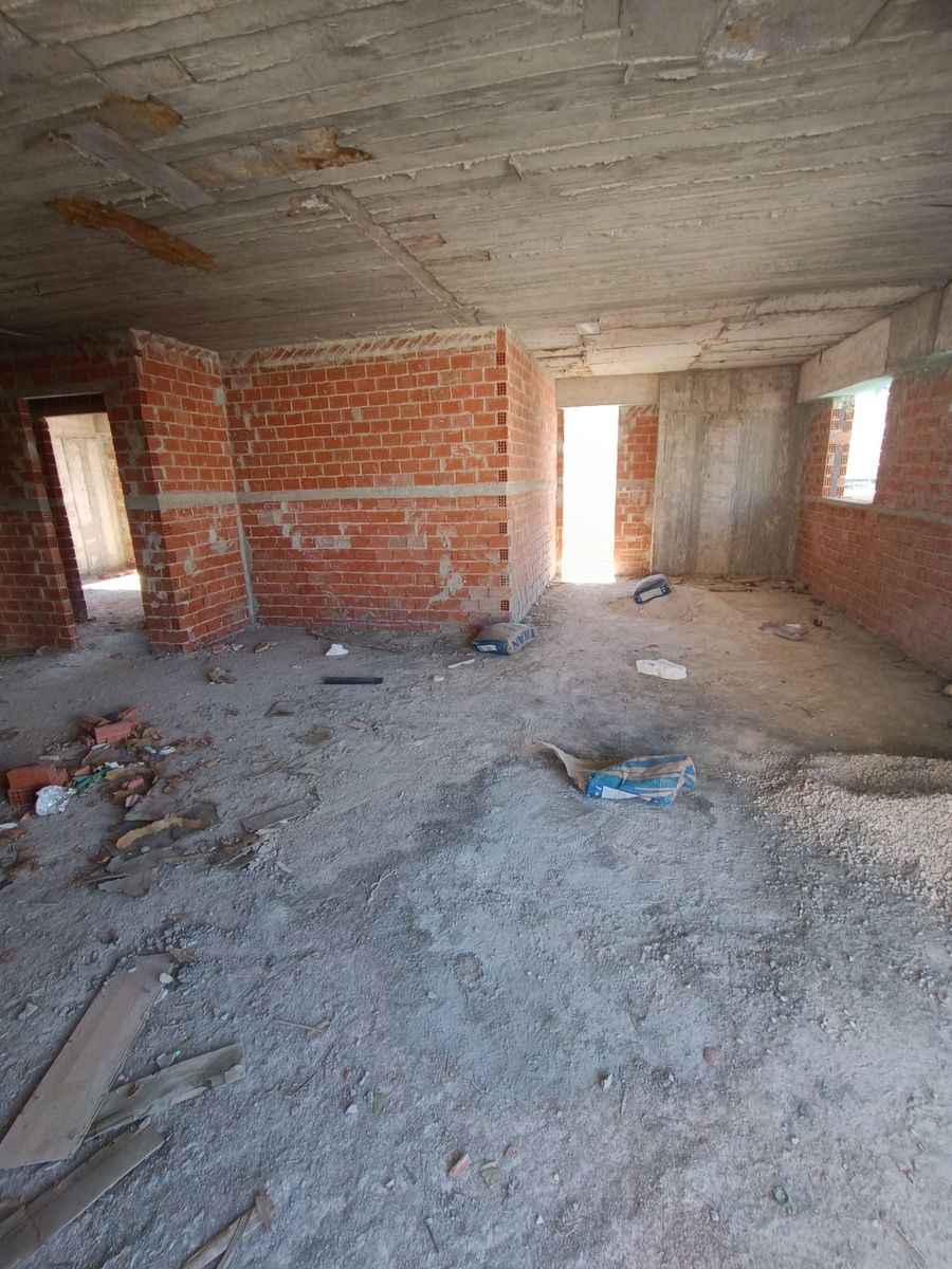 109 m² Apartment