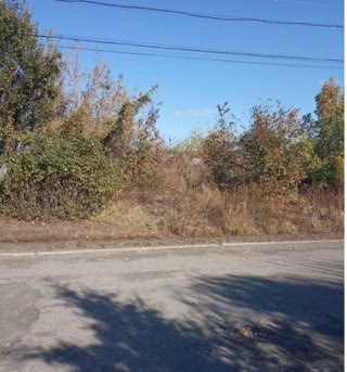 For sale: 0.15 ha plot in Chuhuiv for construction