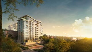 Продаж 4-кімнатна квартири в ЖК The Garden та 2 паркомісця