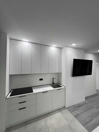 Sale of a 2-room apartment, West House residential complex, Demiivska metro station
