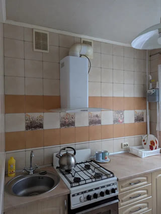 В продажу 2к квартира, ул Бучми, 531 мікрорайон, Салтівка