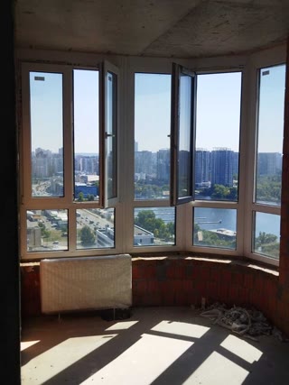 Продаж 1-кімнатної квартири в ЖК Берег Дніпра