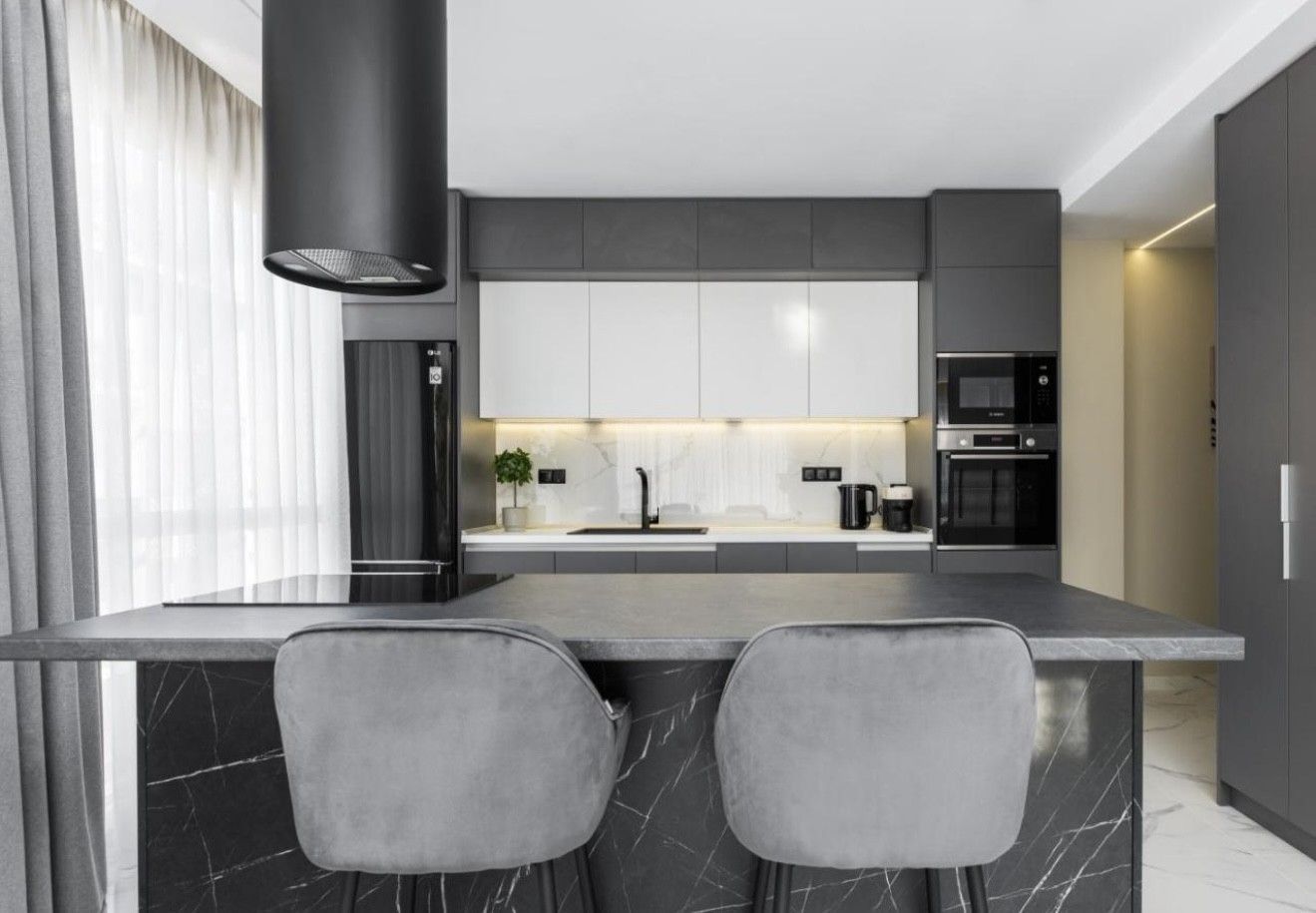 70 m² Apartment