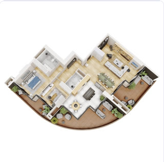 appartment