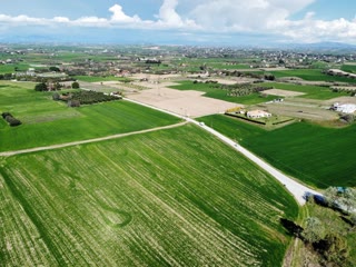 10500 m² Parcel