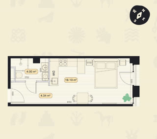 appartment