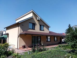 Продаю 2-х этажний будинок 293.5 кв.м., вул. Донська, Солом'янський р-н