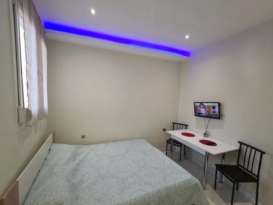 Студия, 42м²