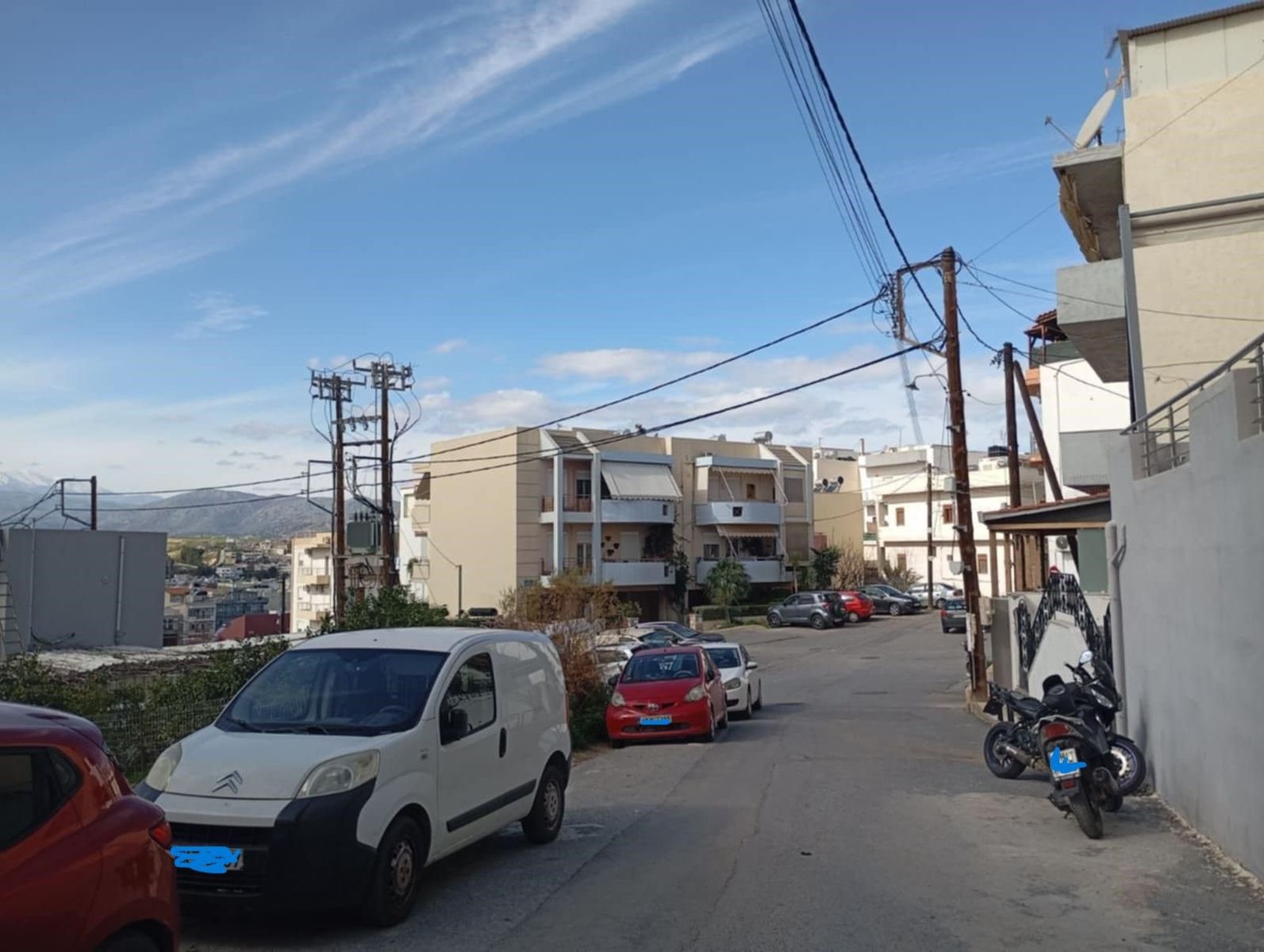 Διαμέρισμα 100τ.μ.