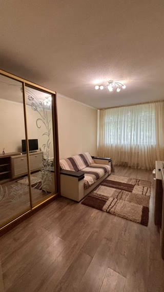 Продається 1к фасадна квартира, Паркові озера, Дніпровський район