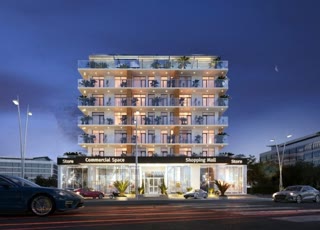 Compact House