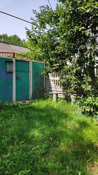 House in Staryi Saltiv