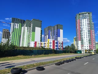 Продаж 1-кімнатної квартири в ЖК Сирецькі Сади