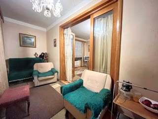 4-room apartment for sale on Nutsubidze 1 plateau