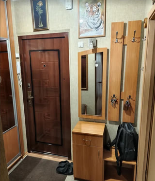 Продам 1к квартиру Олексіївка, пр Перемоги