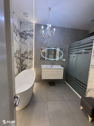Срочно сдается квартира 130 м² в престижном жилом комплексе Axis