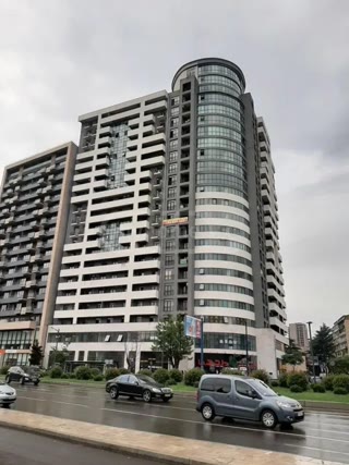 ქირავდება 3 ოთახიანი ბინა საბურთალოზე