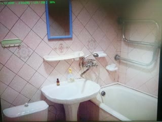 For Sale 2-room Apartment in the Southern Railway District