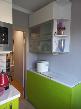 For Sale 3-Room Apartment on Gagarin Avenue