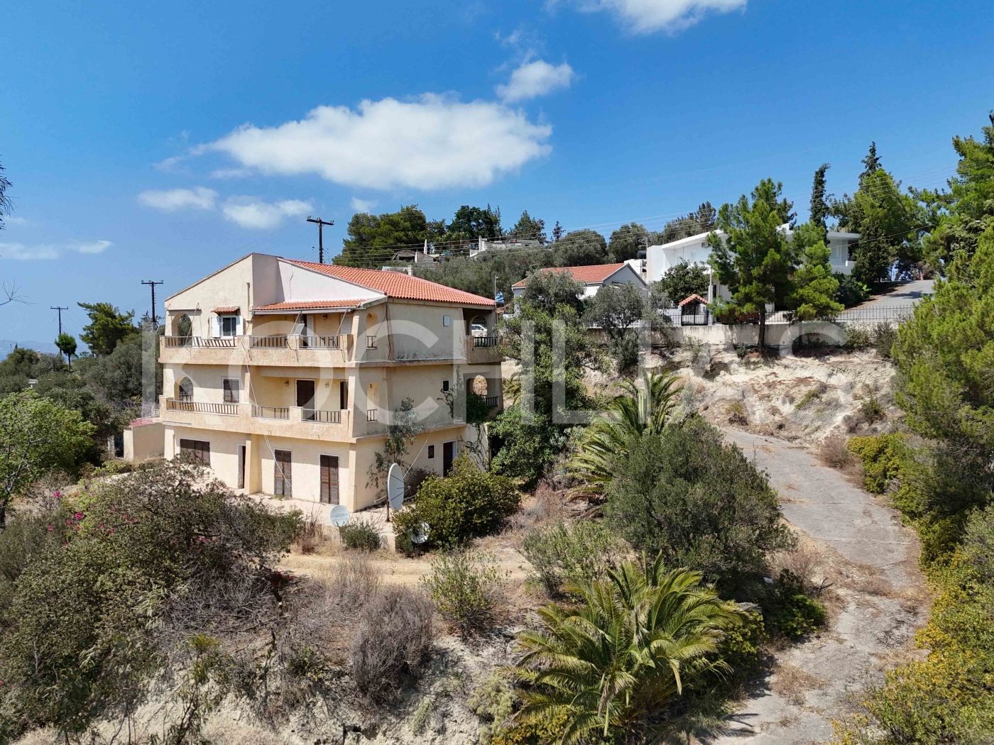 Μονοκατοικία 322 τ.μ.