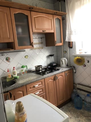 For Sale 2-room apartment near Studencheskaya metro station, Saltivka