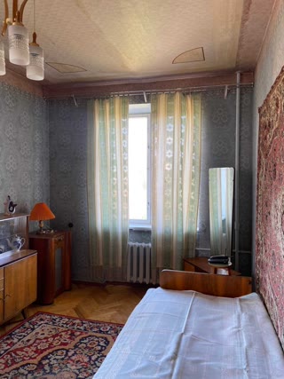 Sale of a 3-room apartment, Ivan Svitlychnyi St., Solomyanskyi District