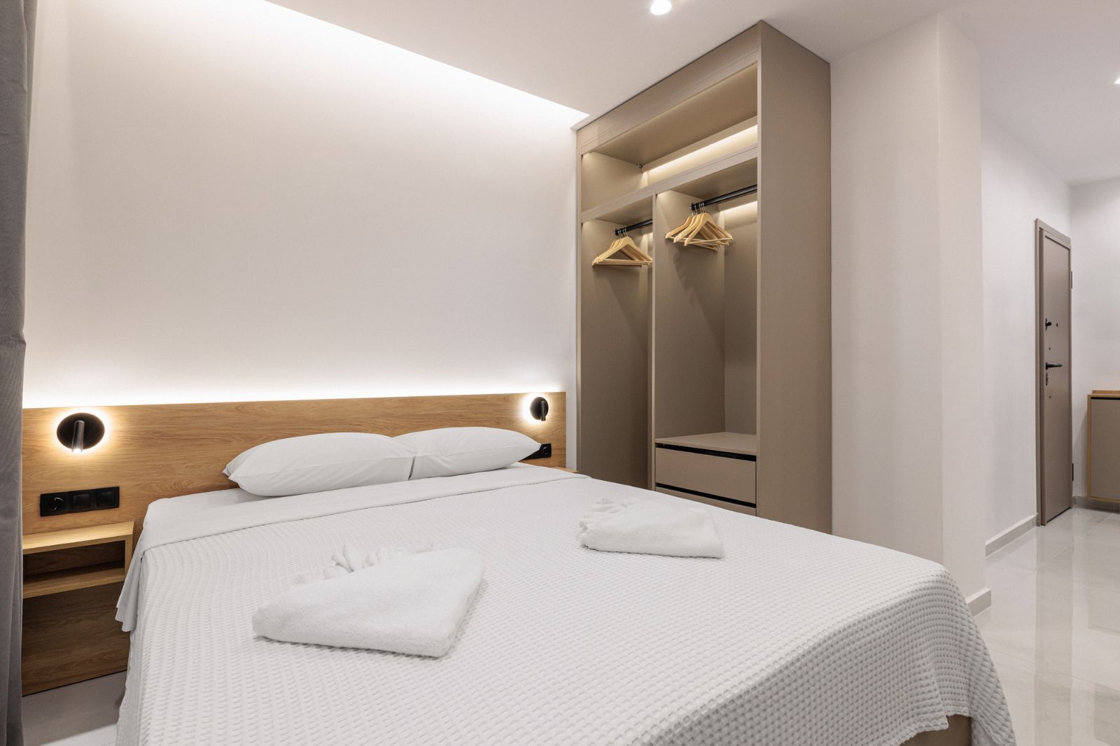 Студия 28 м²