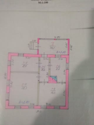 продам будинок смт
