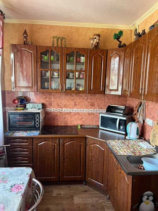 For Sale 2-room Apartment Bolshaya Koltsevaya, Horizont