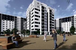 Продам 1к квартиру ЖК Победи, Алексеївка