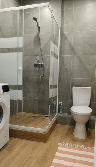Sale of a modern 2-room apartment in the Mega City residential complex
