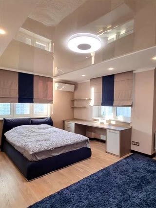 Продається простора 3-кімнатна квартира площею 150 м² у сучасному ЖК «Молодіжний» на Осокорках