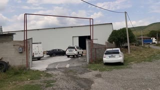 Warehouse space for rent in Tsilkani