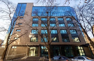 Продажа офисного блока 150м2 в БЦ “Rotunda Hall”