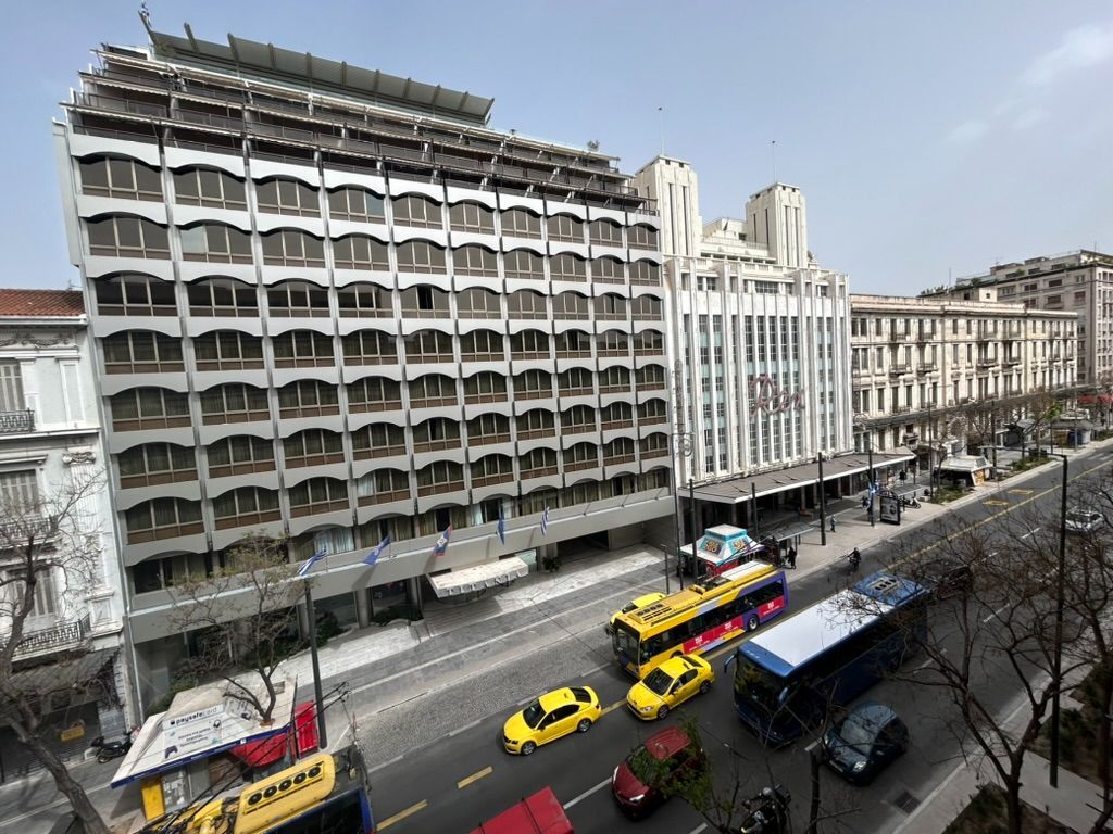 135 m² Office