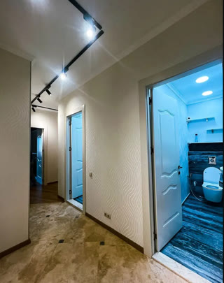 3-room apartment for rent in Batumi