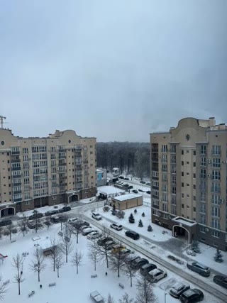 Sale of a 2-room apartment in the Crystal Springs residential complex