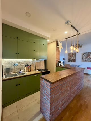 Luxury Apartment for Sale in Tbilisi, Saburtalo — Near Red Park