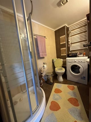 96 m² Maisonette
