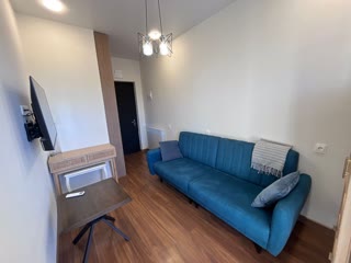 ქირავდება Turnkey 1-საძინებლიანი ბინა | Pet-Friendly & ცენტრალური გათბობა