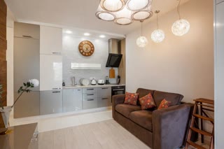 Sale of a 1-room apartment near Arsenalna metro