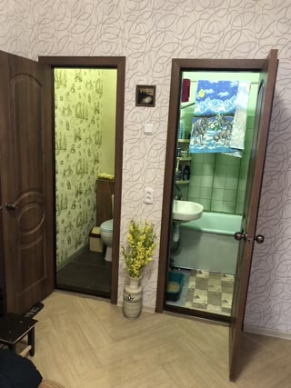 Продається затишна 1-кімнатна квартира