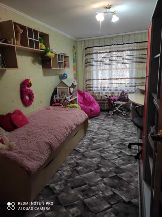 Продам квартиру в центрі міста Красноград