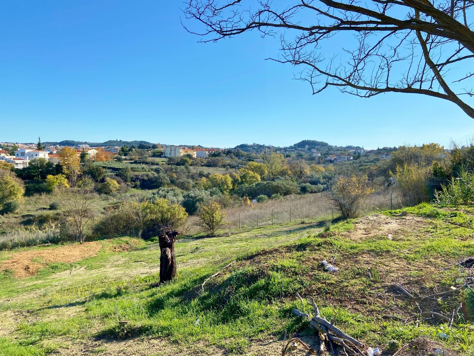 Agricultural Parcel of 2260 m²