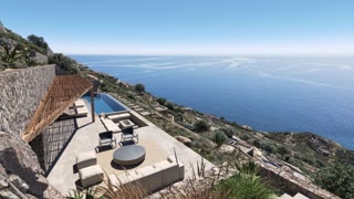 180 m² Villa