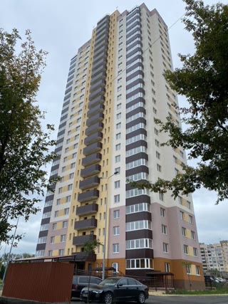 Продажа двухкомнатной квартиры на пер. Моторный с видом на Днепр