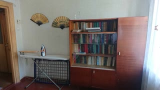 Spacious three-room apartment for sale in "Lysaya Gora"