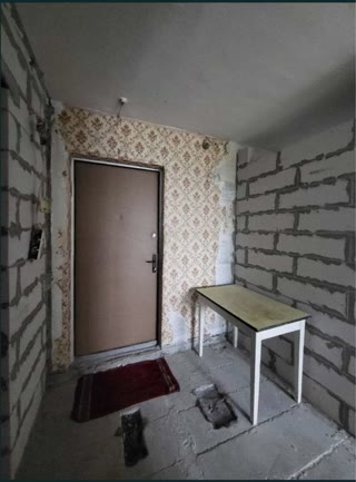 Продаж 1-кімнатної квартири на Воскресенці