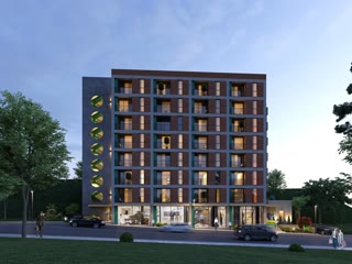High Development Gobronidze st.